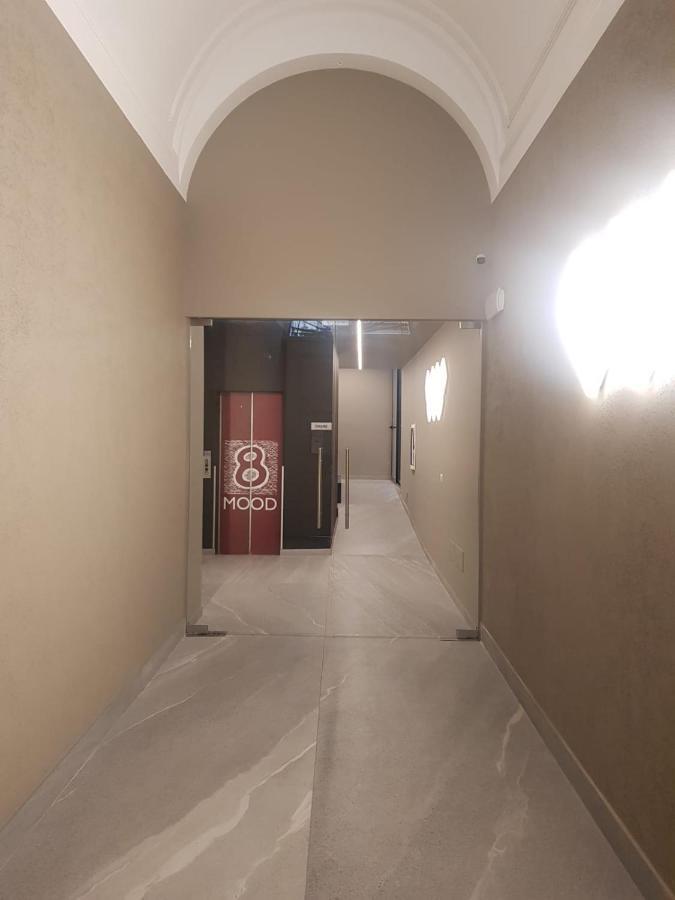 Ottomood Ala Ovest Catania Centro Catânia Exterior foto